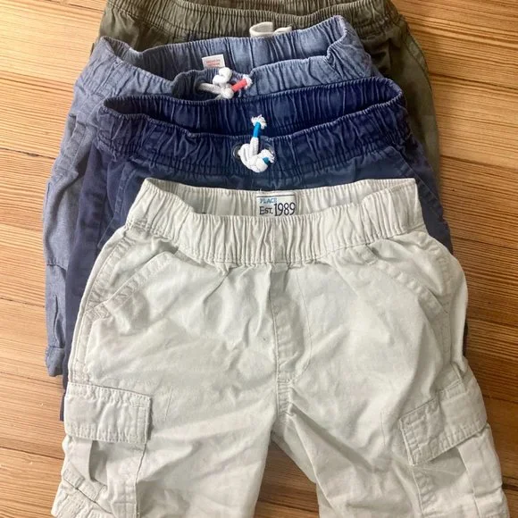 Boy Shorts Lot 3T - Picture 3 of 3